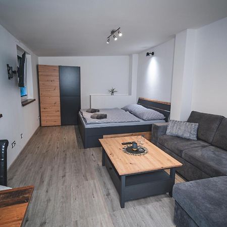 Apartmany V Podzamci นาคอด ภายนอก รูปภาพ