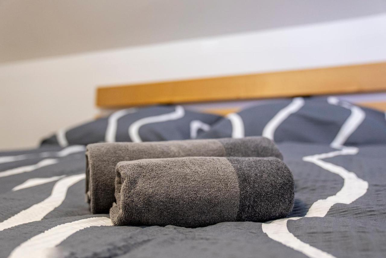 Apartmany V Podzamci นาคอด ภายนอก รูปภาพ