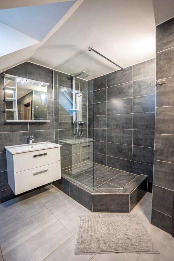 Apartmany V Podzamci นาคอด ภายนอก รูปภาพ