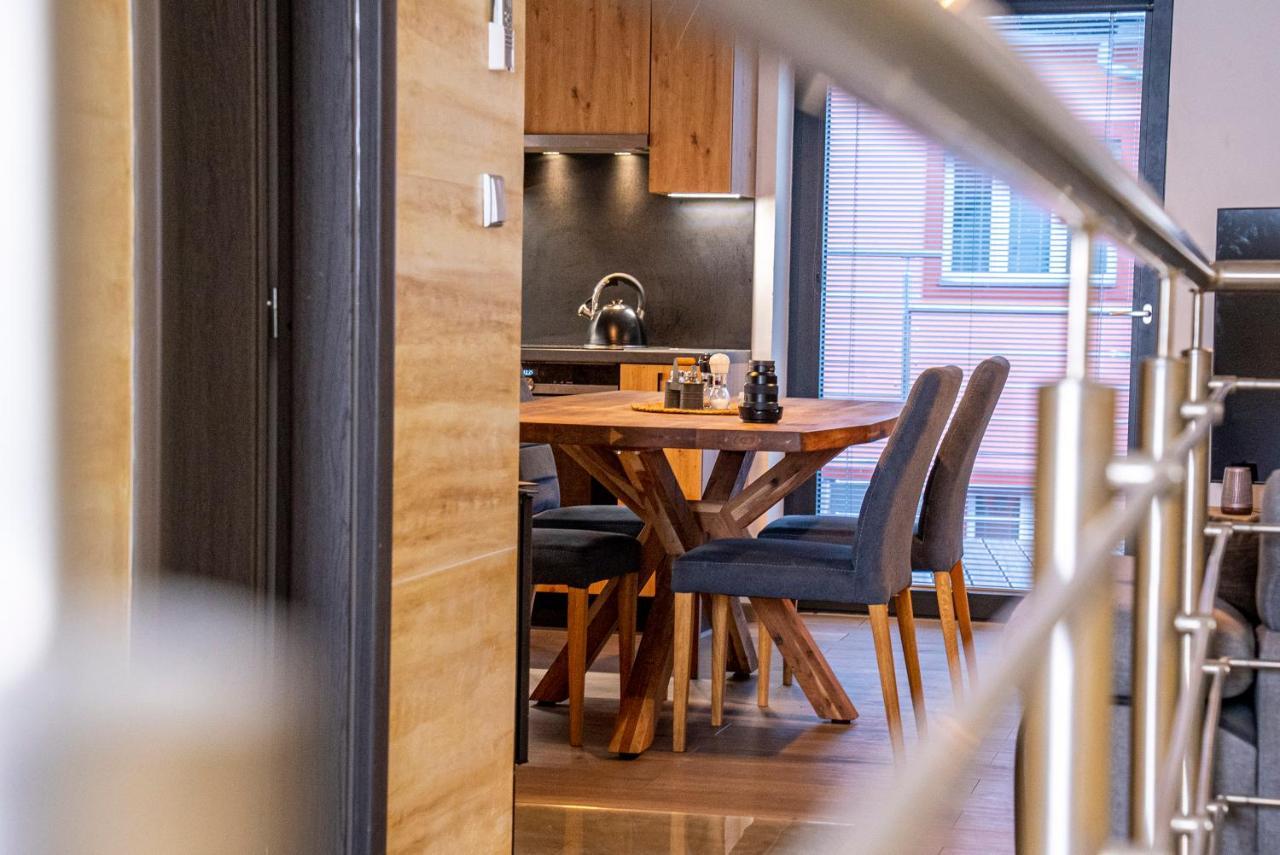Apartmany V Podzamci นาคอด ภายนอก รูปภาพ