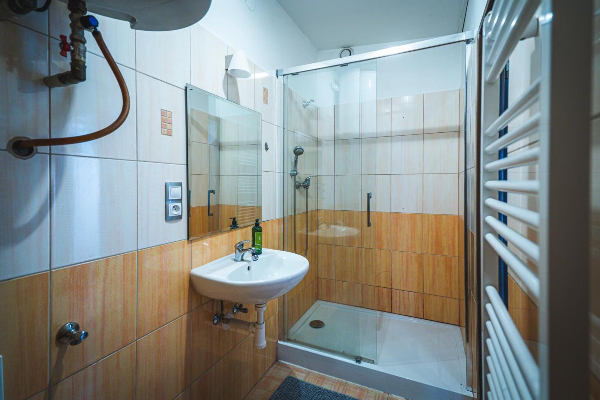Apartmany V Podzamci นาคอด ภายนอก รูปภาพ