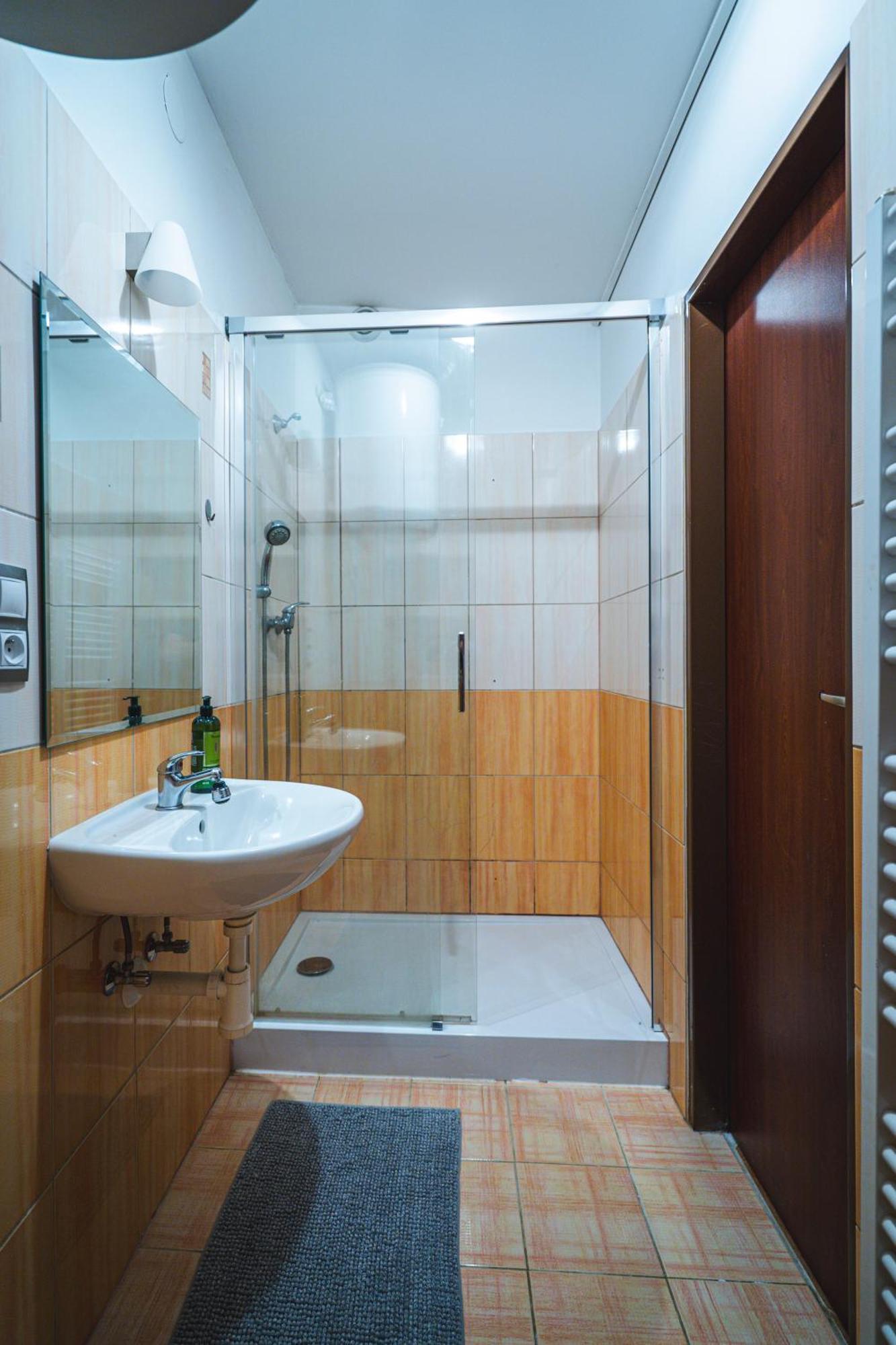 Apartmany V Podzamci นาคอด ภายนอก รูปภาพ
