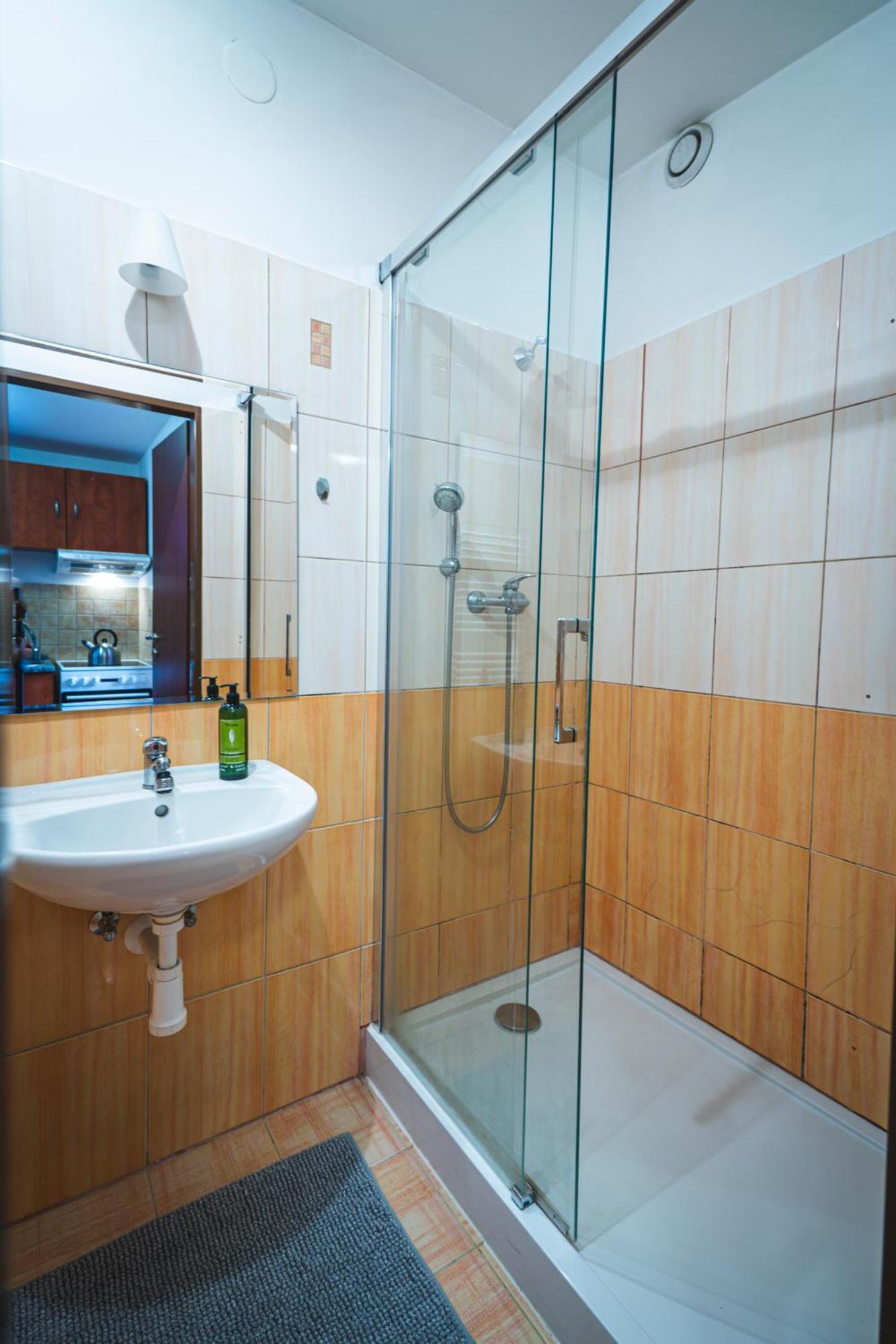 Apartmany V Podzamci นาคอด ภายนอก รูปภาพ