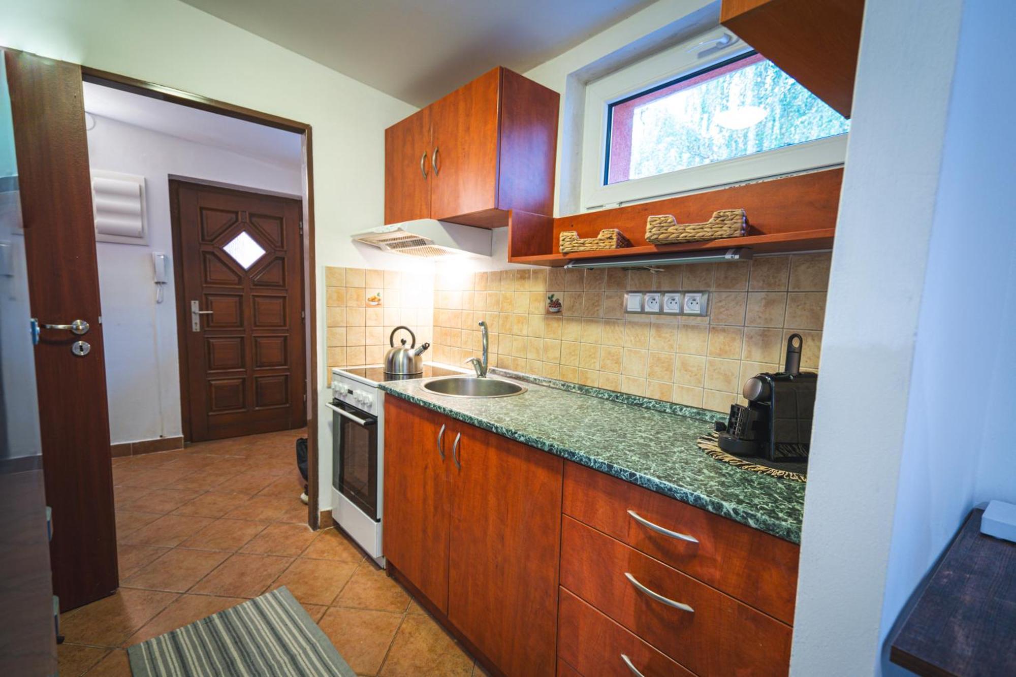 Apartmany V Podzamci นาคอด ภายนอก รูปภาพ